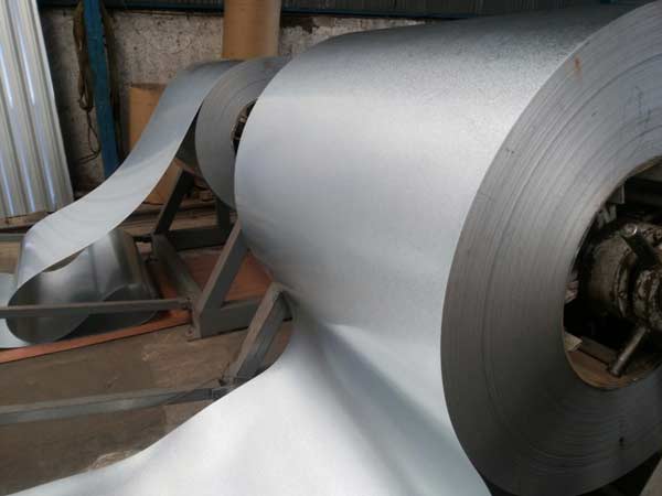 galvanized steel coils