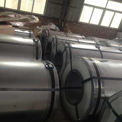 steel coil