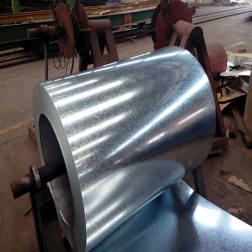 galvanized steel coil