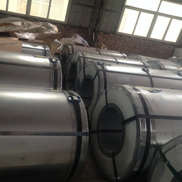 Galvanized steel coil