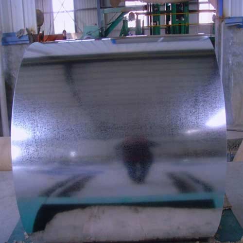 galvanized steel coil factory