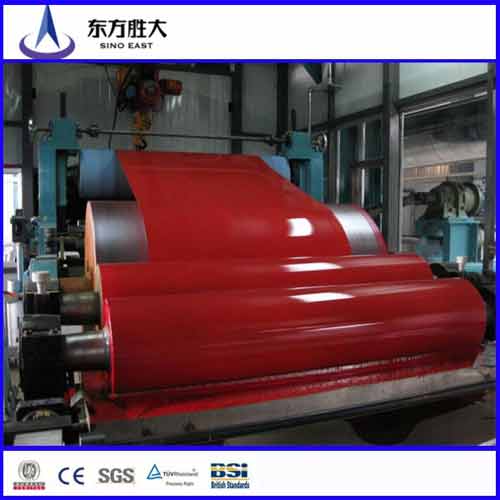 galvanized steel coil