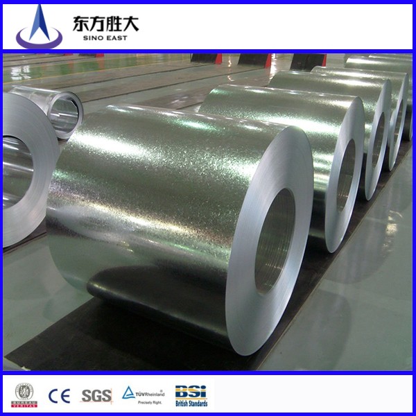 Galvanized Steel Coil