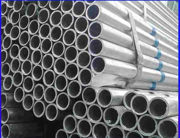 steel pipe