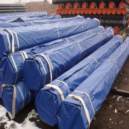 ERW welded steel pipe