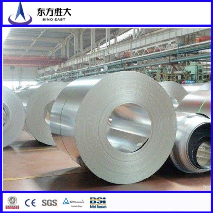 hot dipped galvanized steel coil price in China