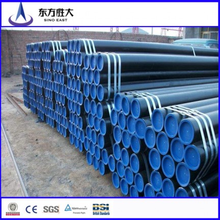 SAE4140/42CrMo High quality seamless Steel Pipe