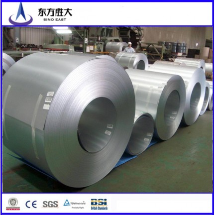 galvanized steel coil