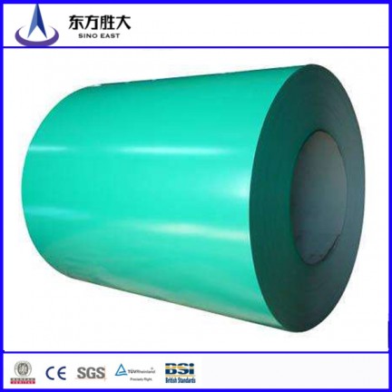 PPGI prepaint galvanized steel coil 