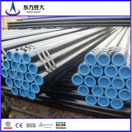 Seamless Steel Pipes