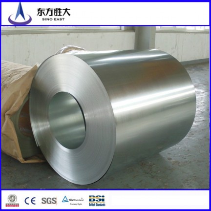 High Quality Cold Rolled Galvanized Steel Coil