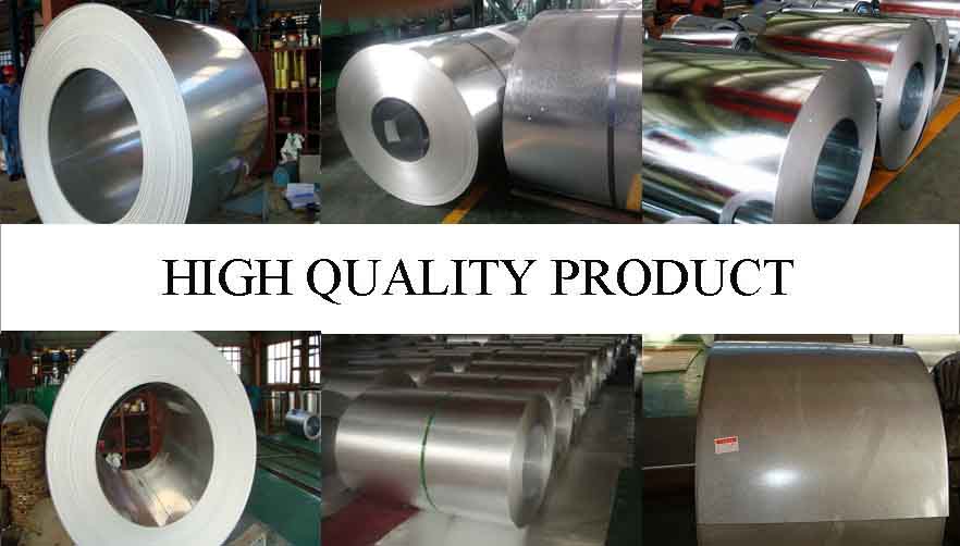 galvanized steel coils and sheet supplier in dubai 