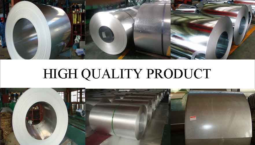 Galvanized Steel Coil