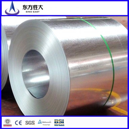 G90GI Prime quality Galvanized carbon steel coil in stock in China