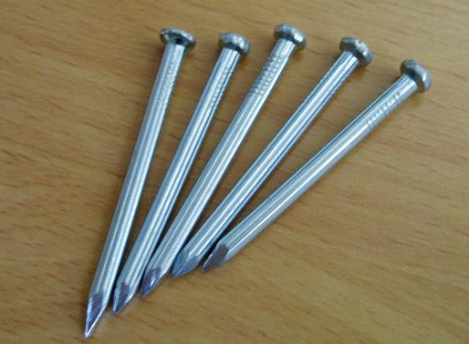 Wholesale Galvanized Steel Nails