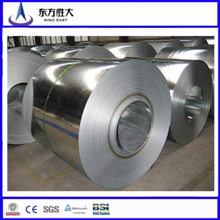 hot dip prepainted galvanized steel coil