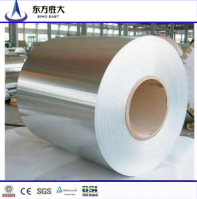 PCC Hot dipped Zinc Cold rolled Galvanized Steel coil