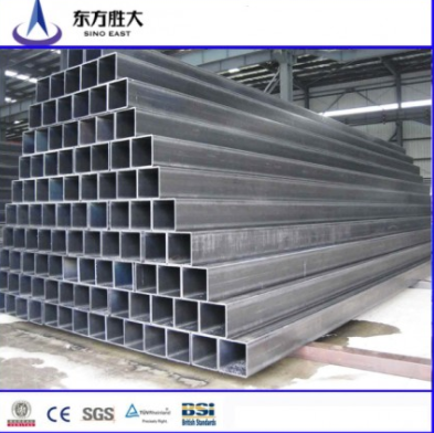 hollow section square steel pipe