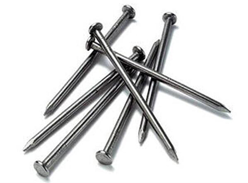 galvanized nails