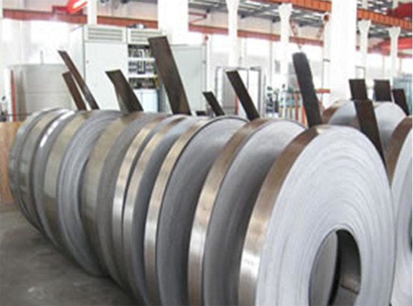 Cold Rolled Steel Coils