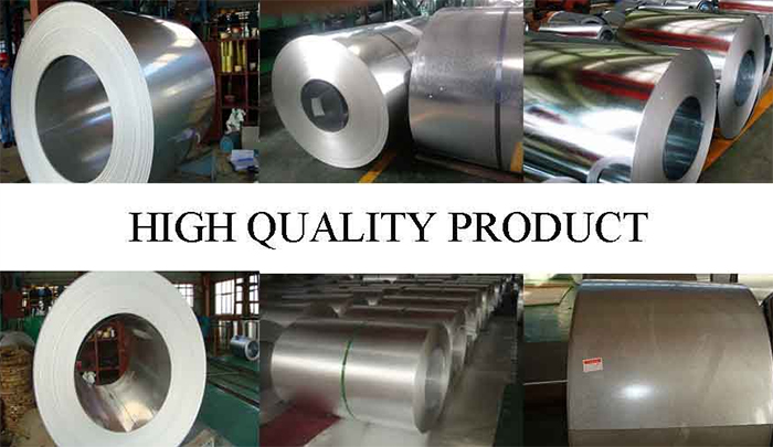 Galvanized Steel Coil