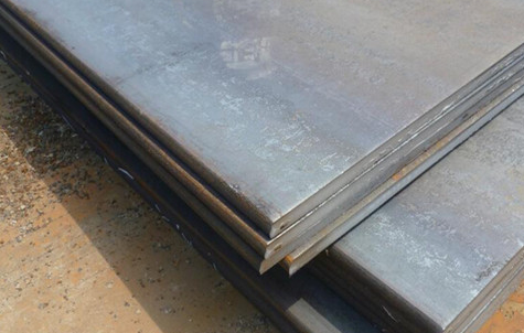 hot rolled steel plate