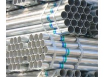 Advantages to use galvanized steel pipe Advantages to use galvanized steel pipe