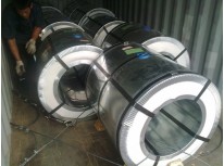 Export a lot of SPCC steel coil recently Export a lot of SPCC steel coil recently