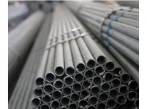 Hot dipped galvanized and pre-galvanized steel pipes Hot dipped galvanized and pre-galvanized steel pipes
