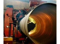 How to straighten large diameter seamless steel pipes How to straighten large diameter seamless steel pipes