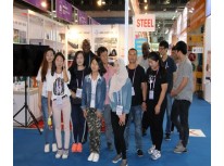 Our company will attend the Canton fair on October Our company will attend the Canton fair on October