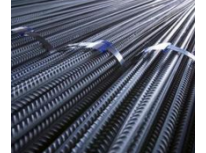 The statue of deformed steel bar price in China The statue of deformed steel bar price in China