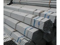 Why people choose galvanized steel pipe Why people choose galvanized steel pipe